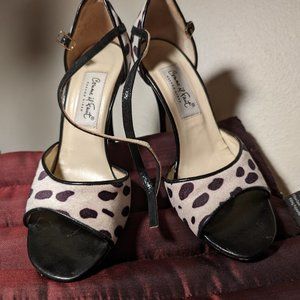 Pony velvet comme il faut 4" 37/US7